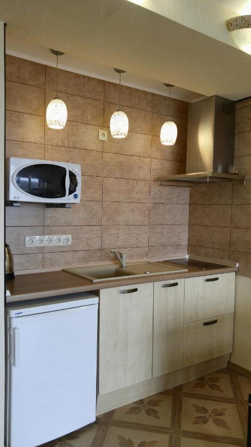 Apartment Near Dnipro Arena Extérieur photo
