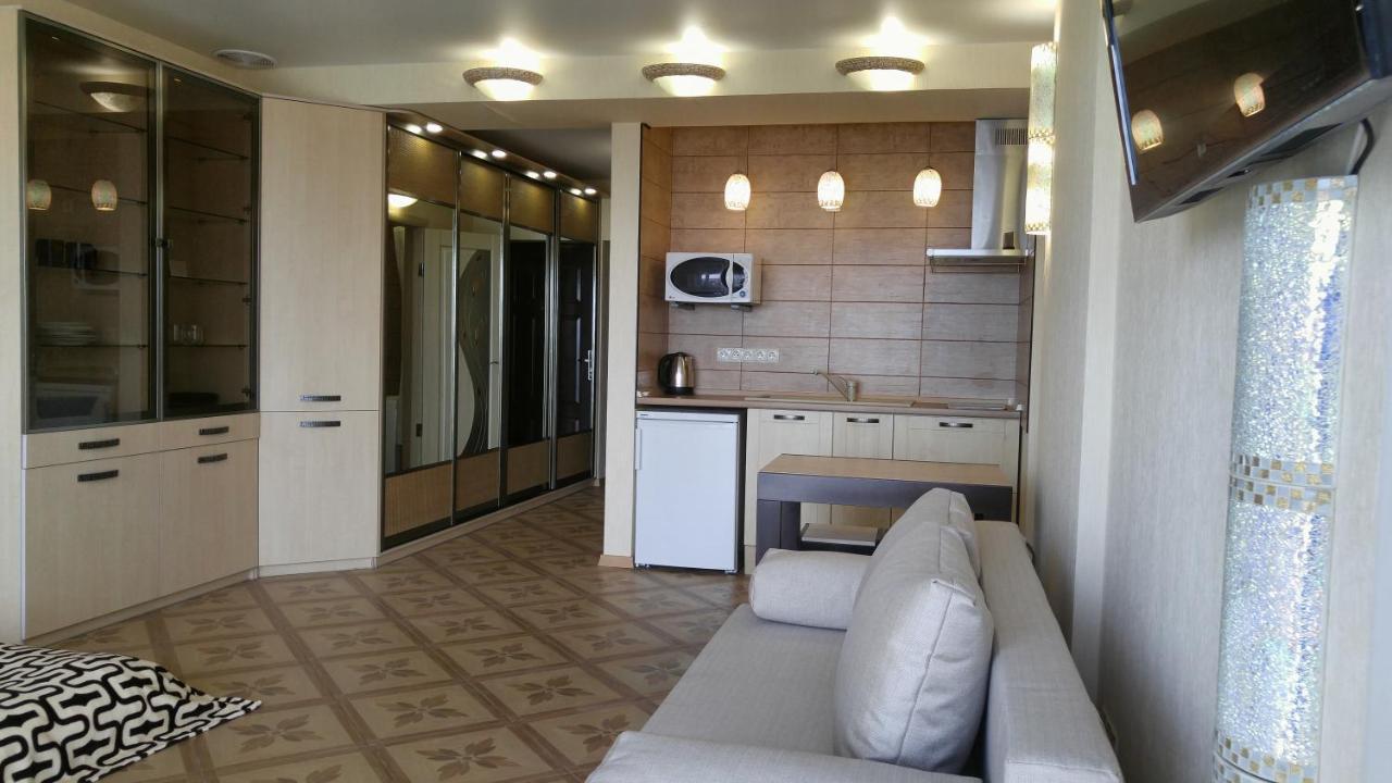 Apartment Near Dnipro Arena Extérieur photo