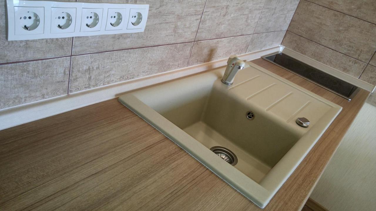 Apartment Near Dnipro Arena Extérieur photo