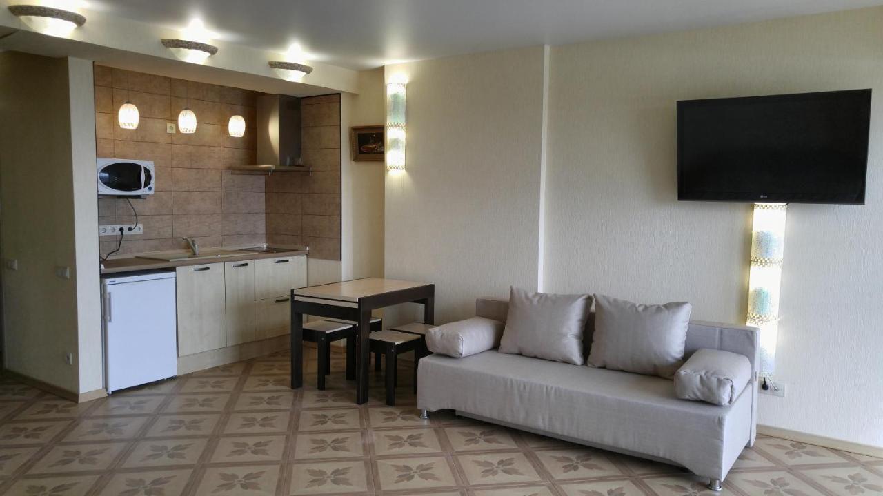 Apartment Near Dnipro Arena Extérieur photo