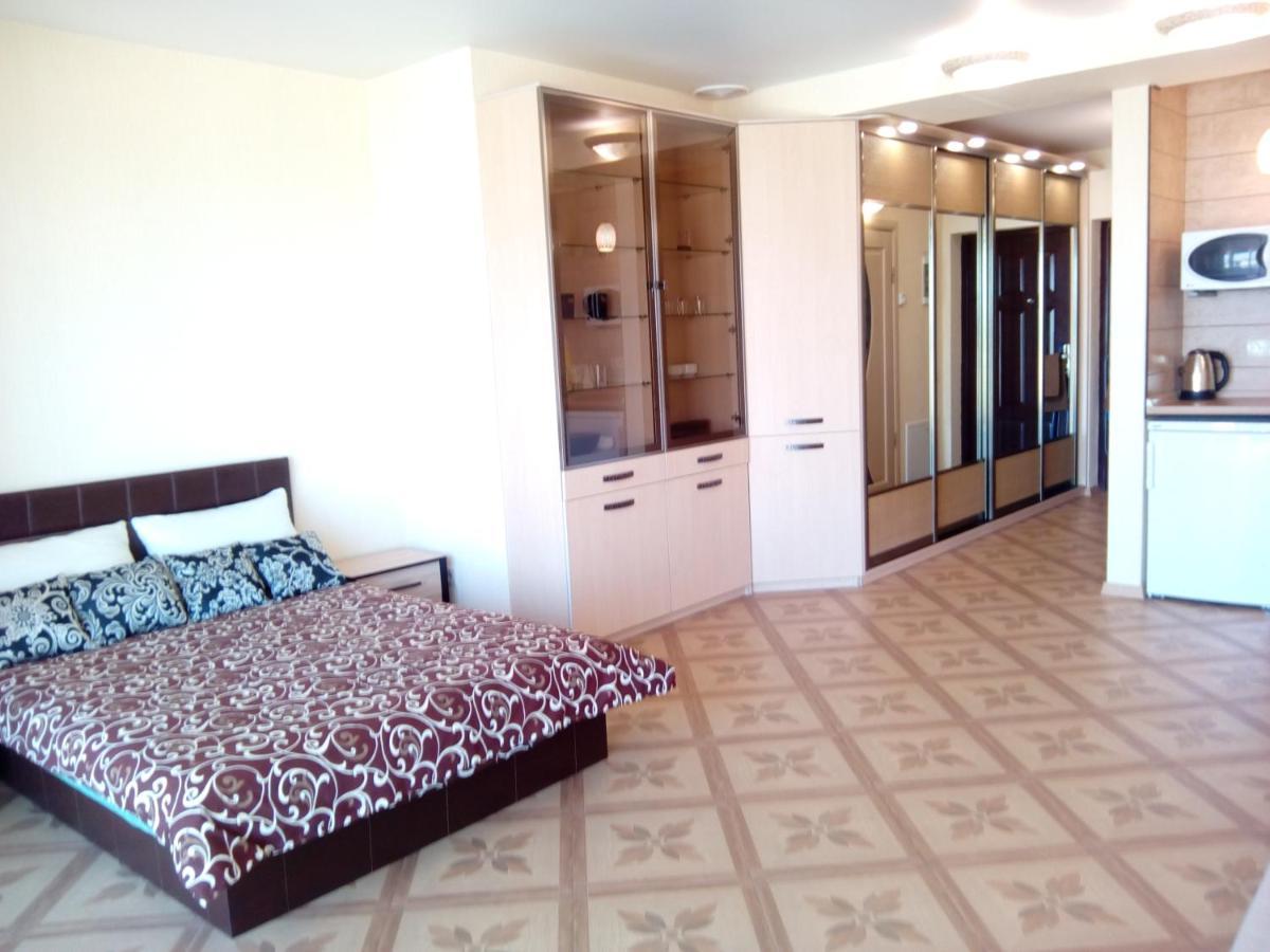 Apartment Near Dnipro Arena Extérieur photo
