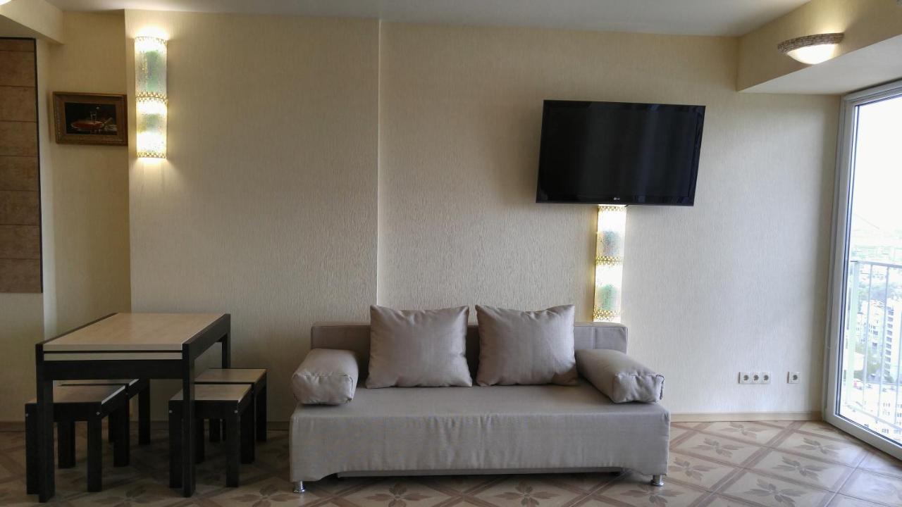 Apartment Near Dnipro Arena Extérieur photo