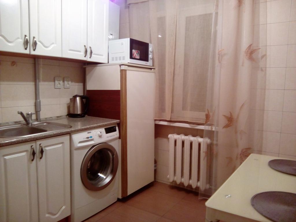 Apartment Near Dnipro Arena Extérieur photo