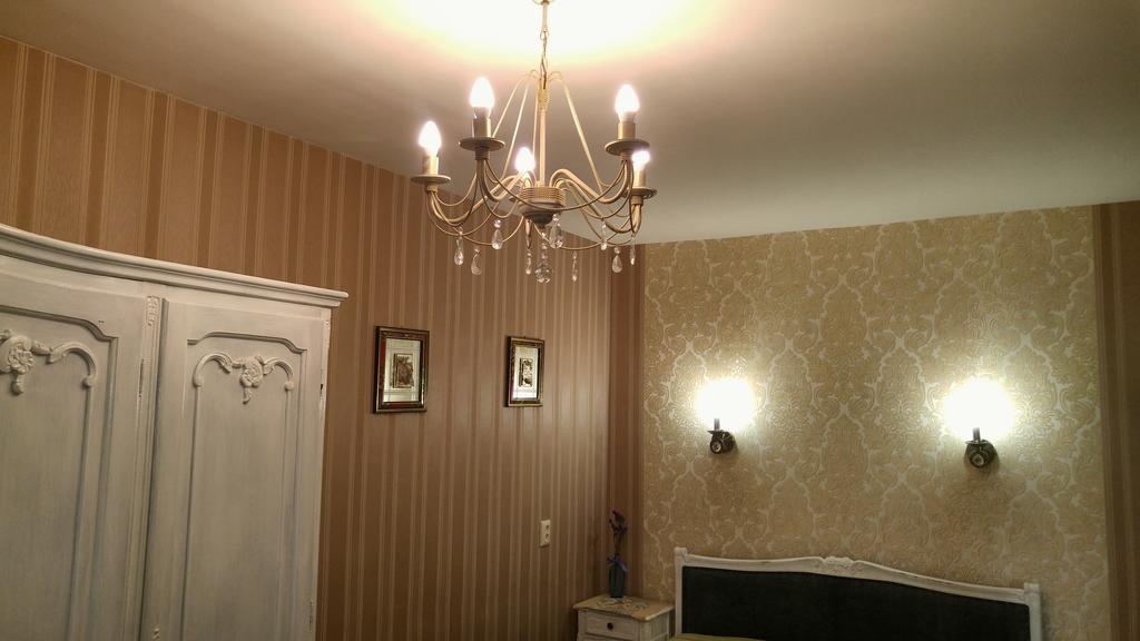 Apartment Near Dnipro Arena Extérieur photo