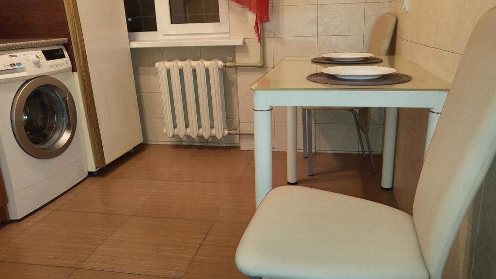 Apartment Near Dnipro Arena Extérieur photo