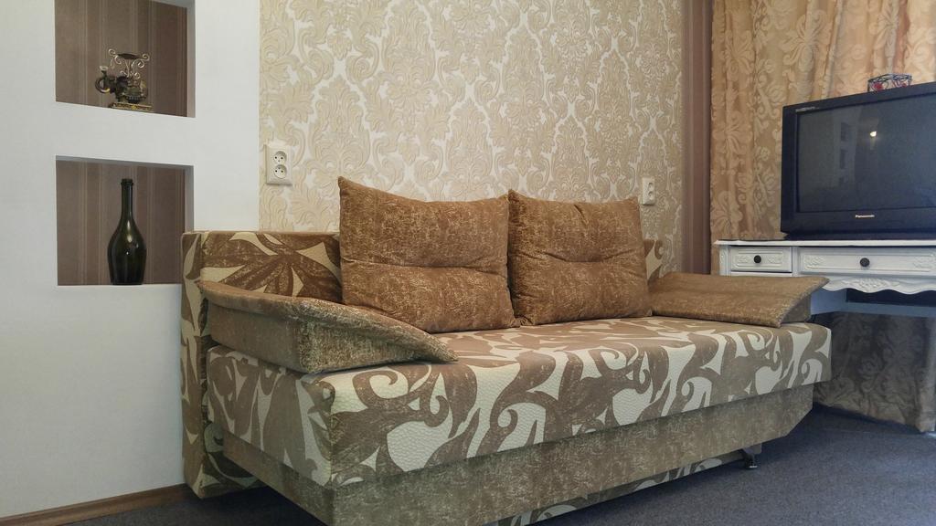 Apartment Near Dnipro Arena Extérieur photo