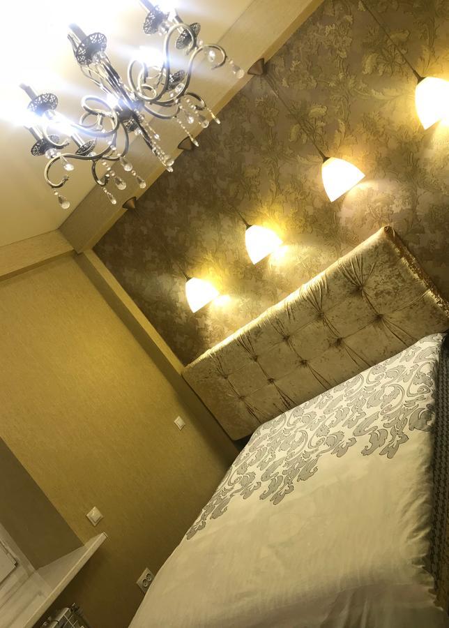 Apartment Near Dnipro Arena Extérieur photo