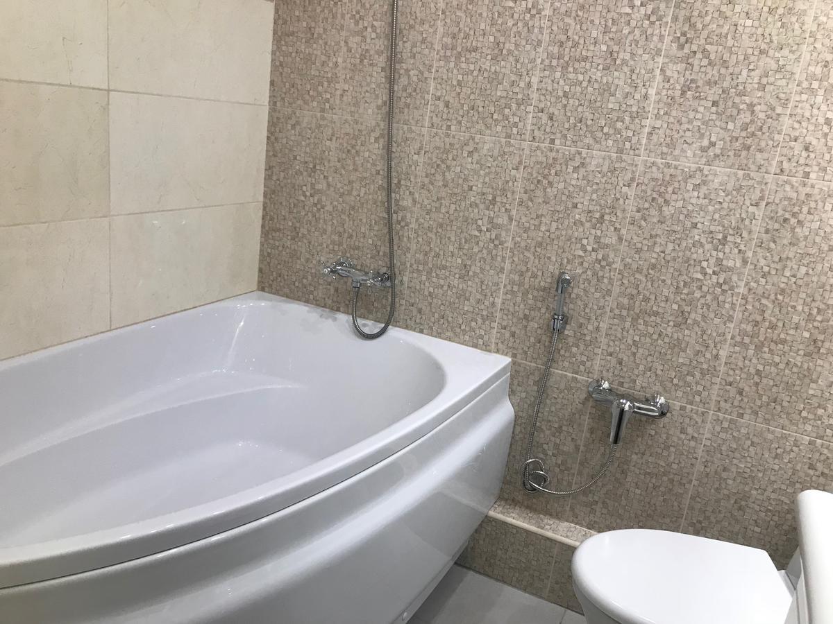 Apartment Near Dnipro Arena Extérieur photo