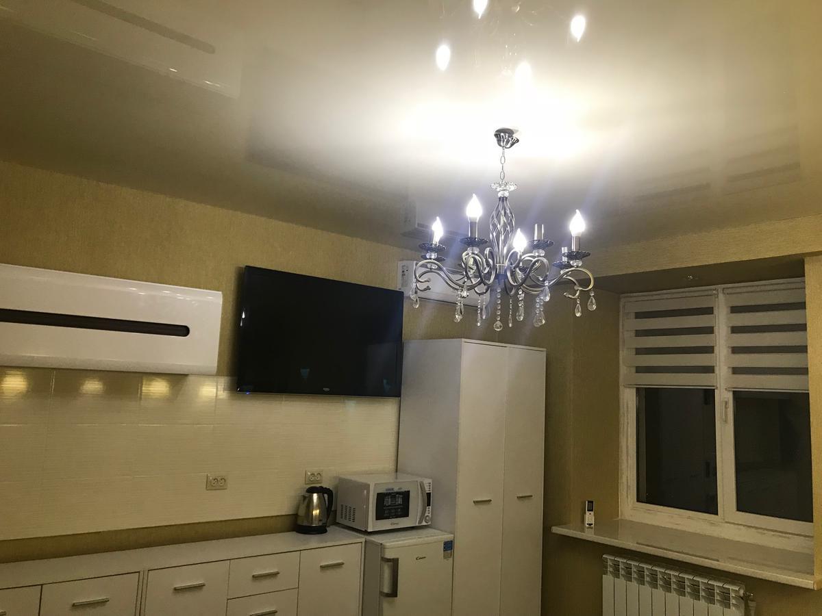 Apartment Near Dnipro Arena Extérieur photo