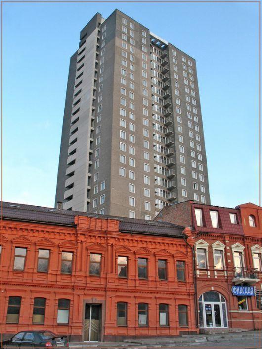 Apartment Near Dnipro Arena Extérieur photo