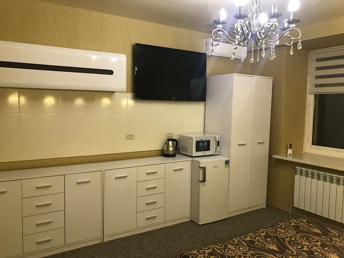 Apartment Near Dnipro Arena Extérieur photo
