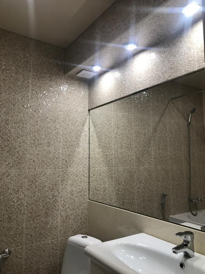 Apartment Near Dnipro Arena Extérieur photo