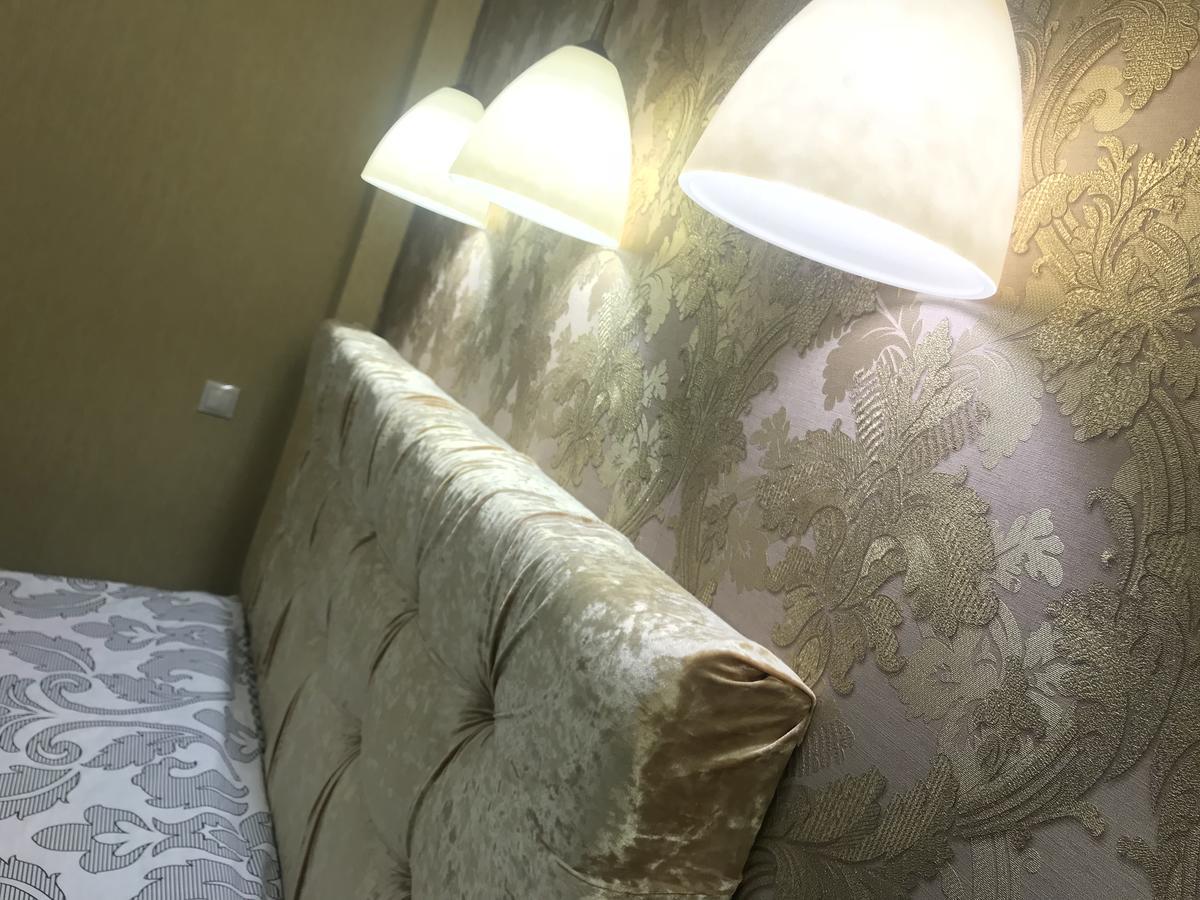 Apartment Near Dnipro Arena Extérieur photo