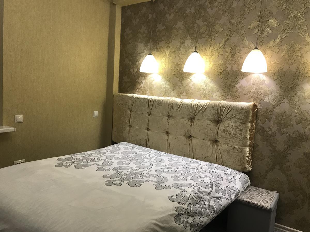 Apartment Near Dnipro Arena Extérieur photo